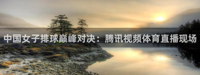 袋鼠直播体育五大球联赛：中国女子排球巅峰对决：腾讯视频体育直播现场